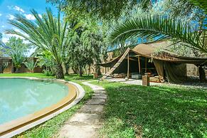 Villa Le Perroquet Bleu