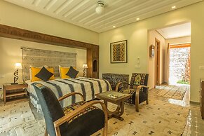 Villa Le Perroquet Bleu