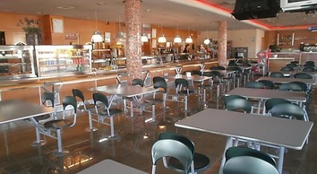 Area de Servicio el Rebollar