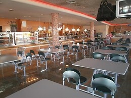 Area de Servicio el Rebollar