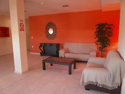 Area de Servicio el Rebollar