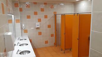 Area de Servicio el Rebollar