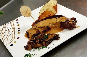 The Originals City, Hôtel Valence Est