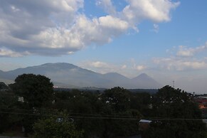 Vista Los Volcanes