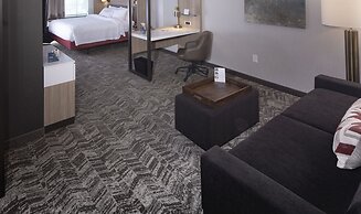 SpringHill Suites by Marriott Newark Downtown