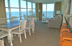 Seaside Resort 1003 3 Bedroom Condo by Redawning