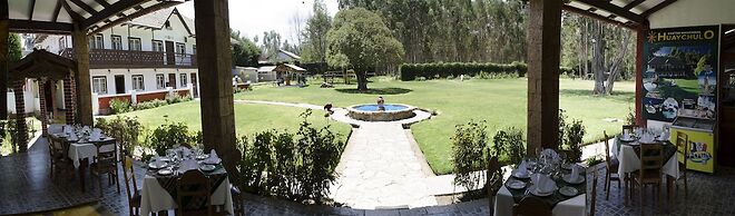 Centro Vacacional Huaychulo