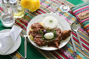 Centro Vacacional Huaychulo