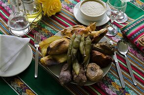 Centro Vacacional Huaychulo