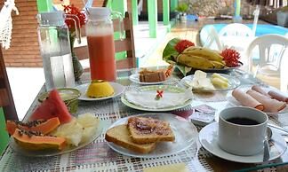 Pousada Encantos da Natureza