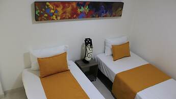 Hotel Pereira 421
