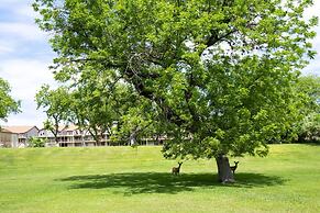 River Relaxation Ww A302 2 Bedroom Condo by RedAwning