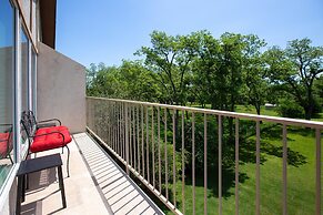 River Relaxation Ww A302 2 Bedroom Condo by RedAwning