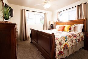 River Relaxation Ww A302 2 Bedroom Condo by RedAwning