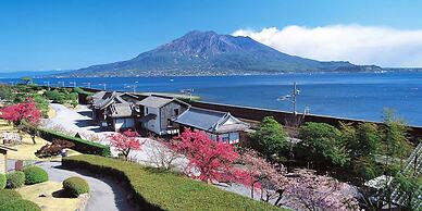 Hotel Gate In Kagoshima