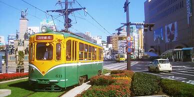 Hotel Gate In Kagoshima