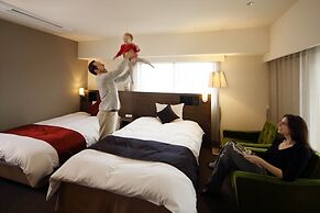 Hotel Gate In Kagoshima