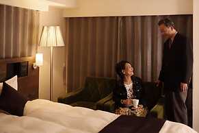 Hotel Gate In Kagoshima