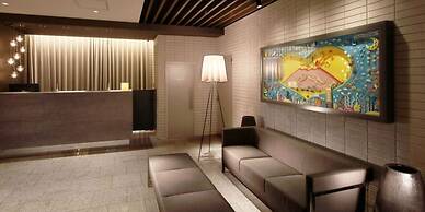 Hotel Gate In Kagoshima