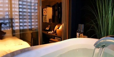 Hotel Gate In Kagoshima