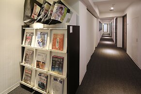 Hotel Gate In Kagoshima