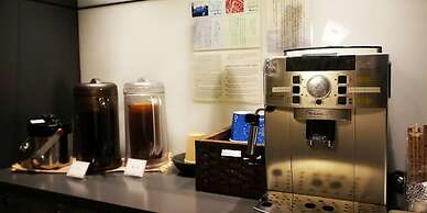 Hotel Gate In Kagoshima