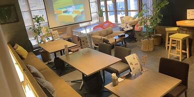 Hotel Gate In Kagoshima