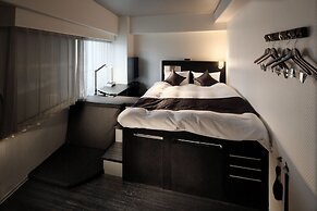 Hotel Gate In Kagoshima