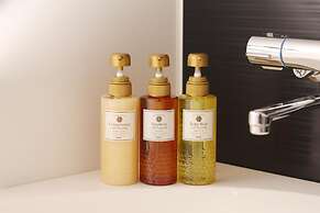 Hotel Gate In Kagoshima