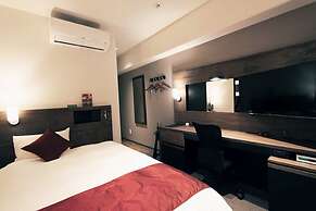 Hotel Gate In Kagoshima