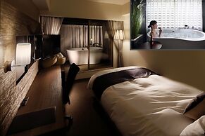 Hotel Gate In Kagoshima