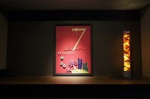 Hotel Gate In Kagoshima