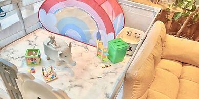 Hotel Gate In Kagoshima