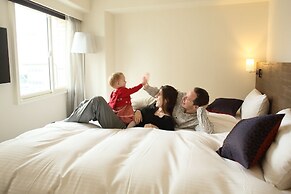 Hotel Gate In Kagoshima