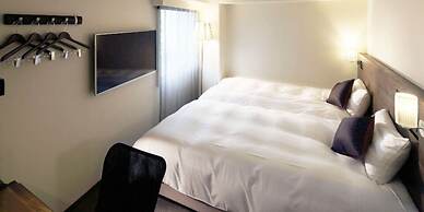 Hotel Gate In Kagoshima