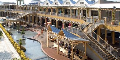 Hotel Gate In Kagoshima