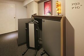 Hotel Gate In Kagoshima