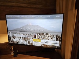 Hotel Gate In Kagoshima