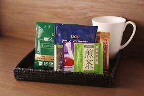 Hotel Gate In Kagoshima