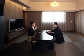 Hotel Gate In Kagoshima