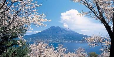 Hotel Gate In Kagoshima