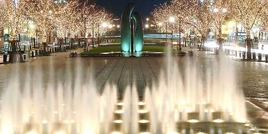 Hotel Gate In Kagoshima