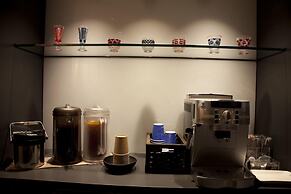 Hotel Gate In Kagoshima