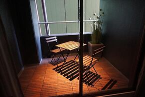 Hotel Gate In Kagoshima