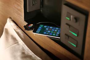 Hotel Gate In Kagoshima