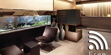 Hotel Gate In Kagoshima