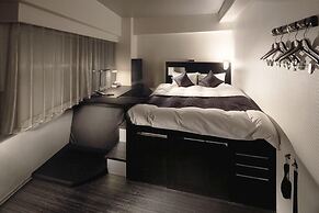 Hotel Gate In Kagoshima