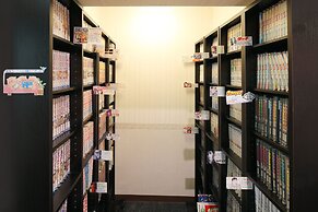 Hotel Gate In Kagoshima