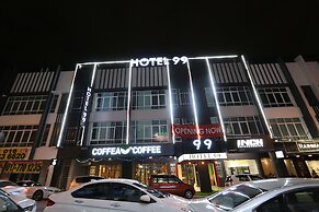 Hotel 99 - Sri Petaling