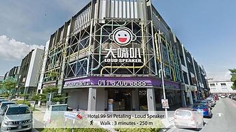 Hotel 99 - Sri Petaling